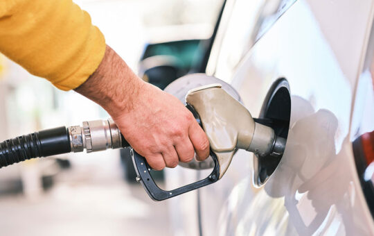 How to use less fuel - drive more economically